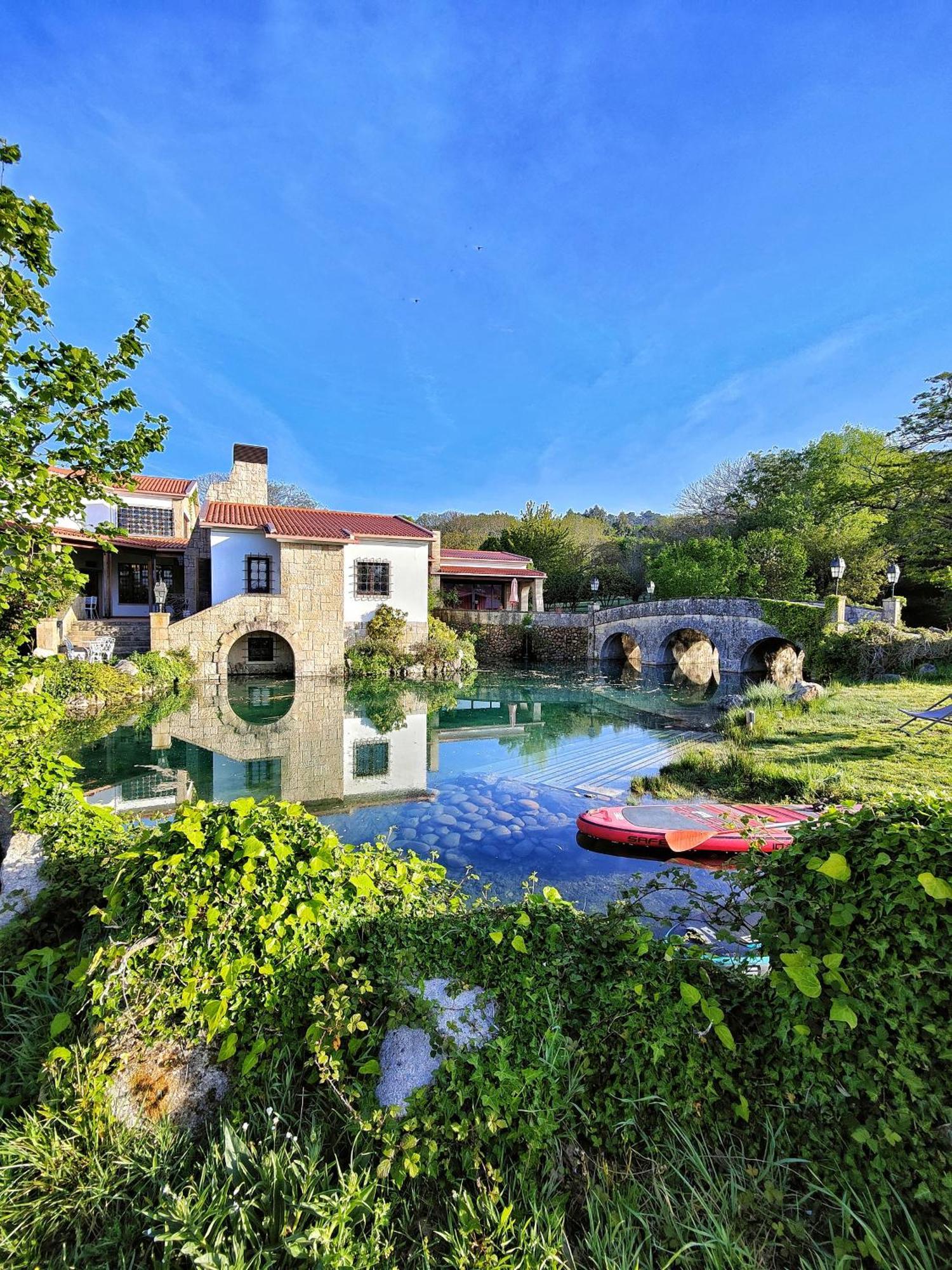 Finca Briabi Ла-Каньиса Экстерьер фото