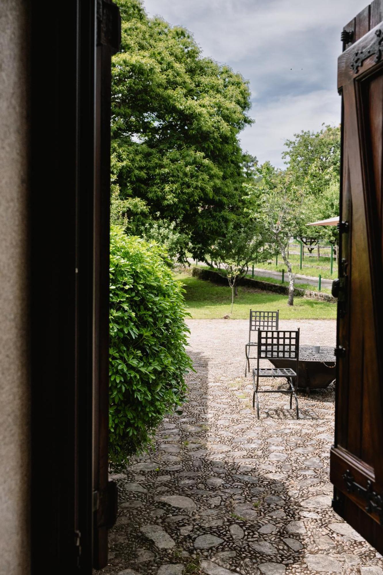 Finca Briabi Ла-Каньиса Экстерьер фото