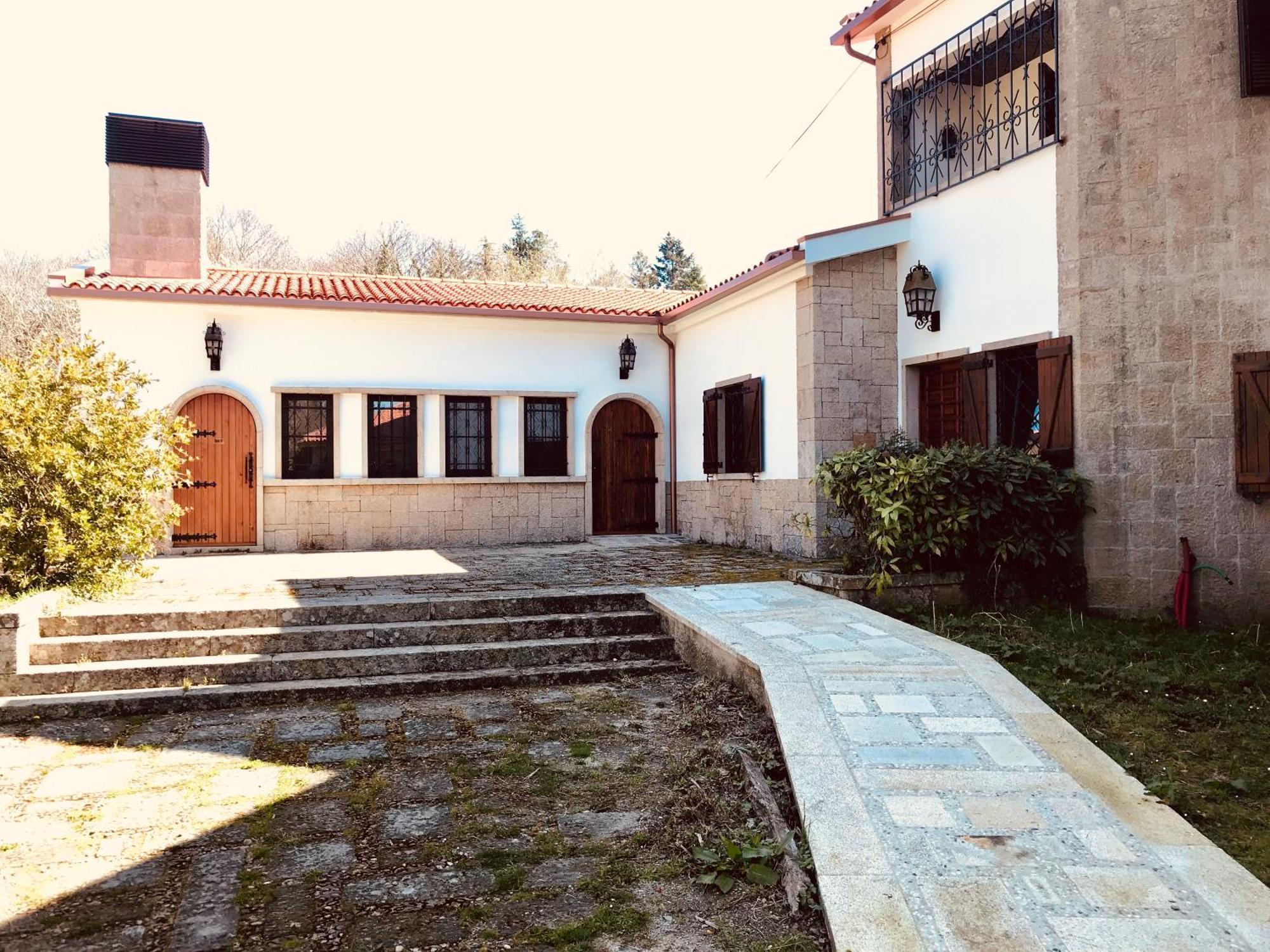 Finca Briabi Ла-Каньиса Экстерьер фото